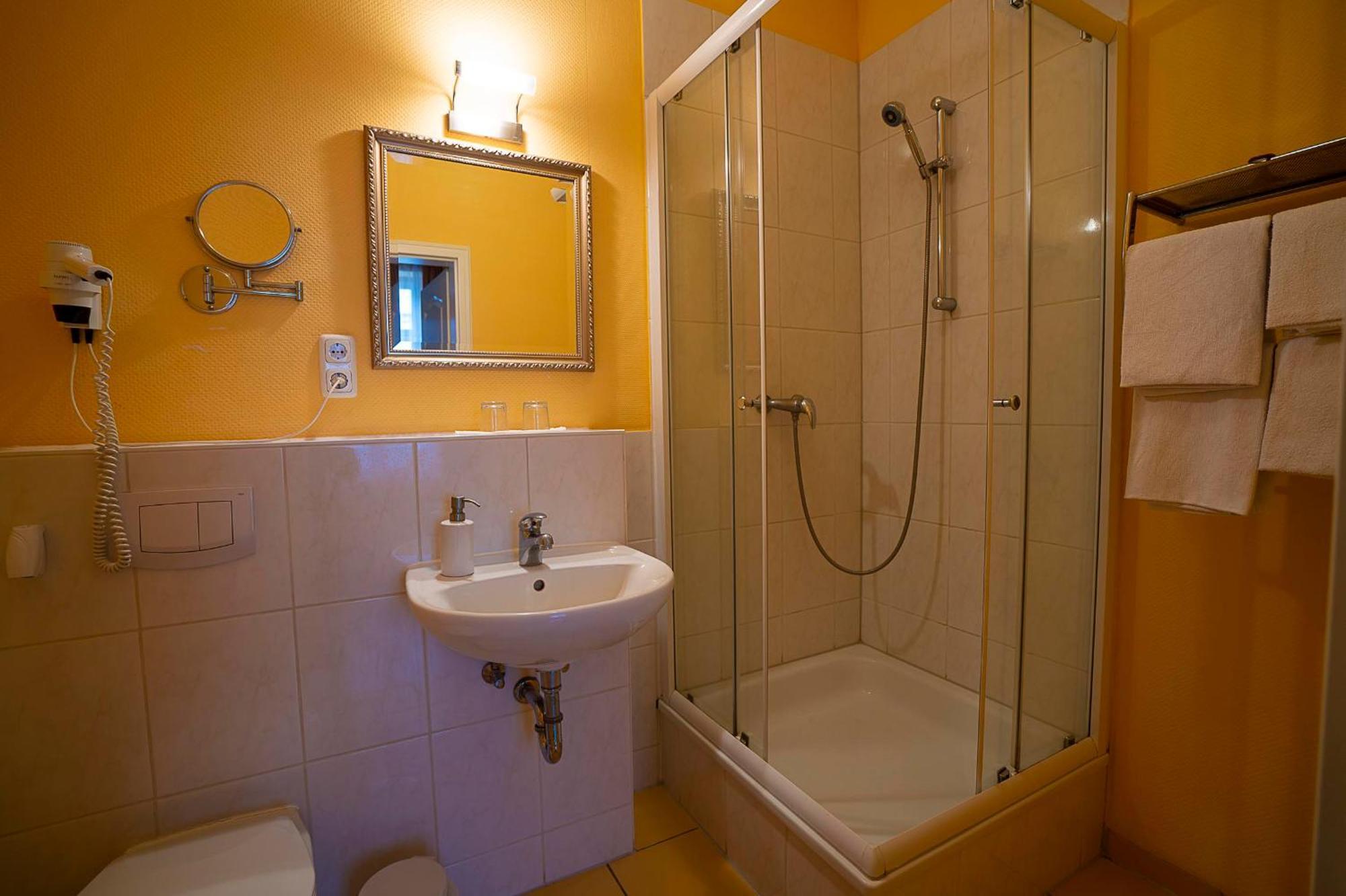 Pension Am Dom Schwerin  Quarto foto