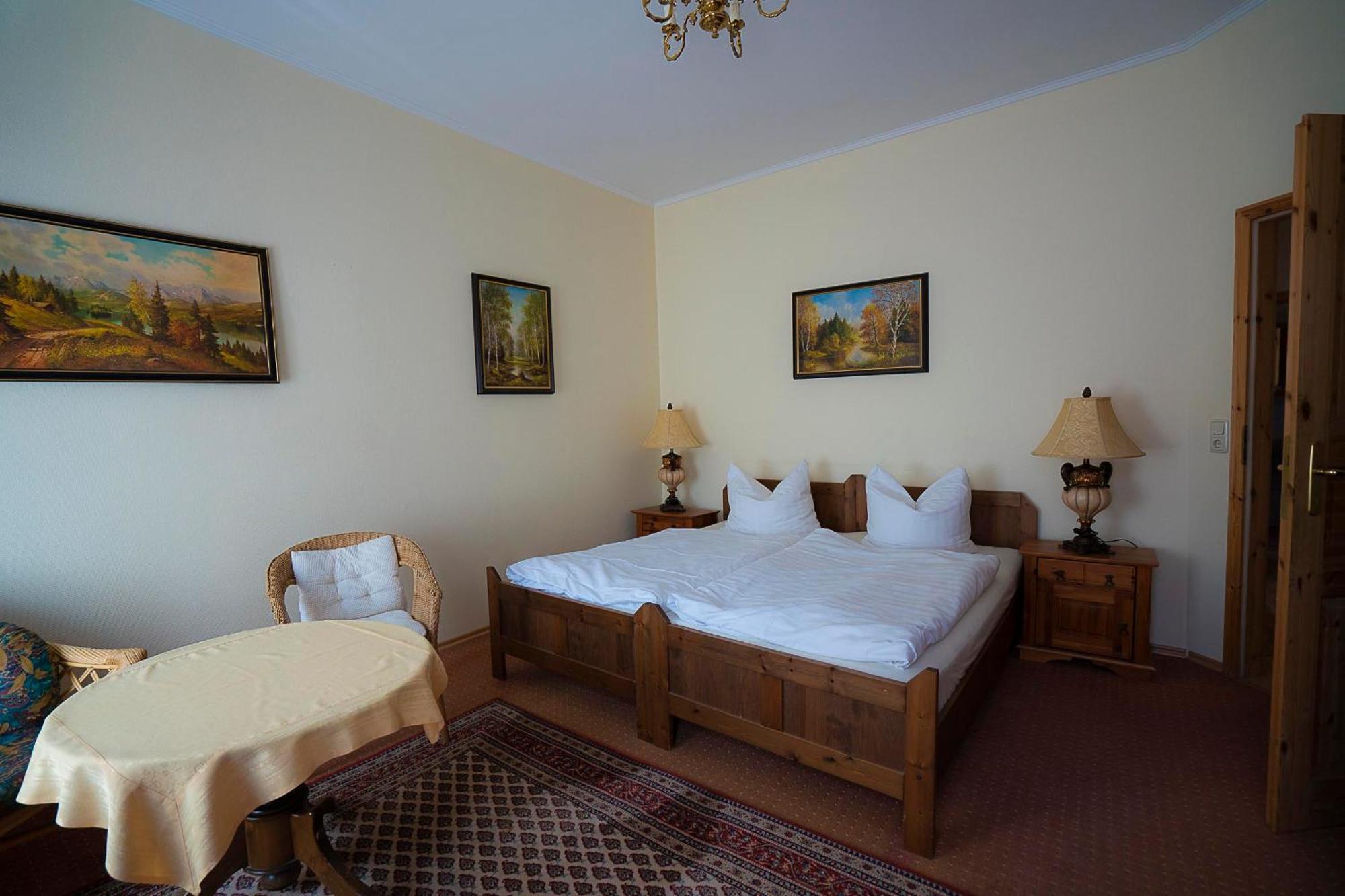 Pension Am Dom Schwerin  Quarto foto