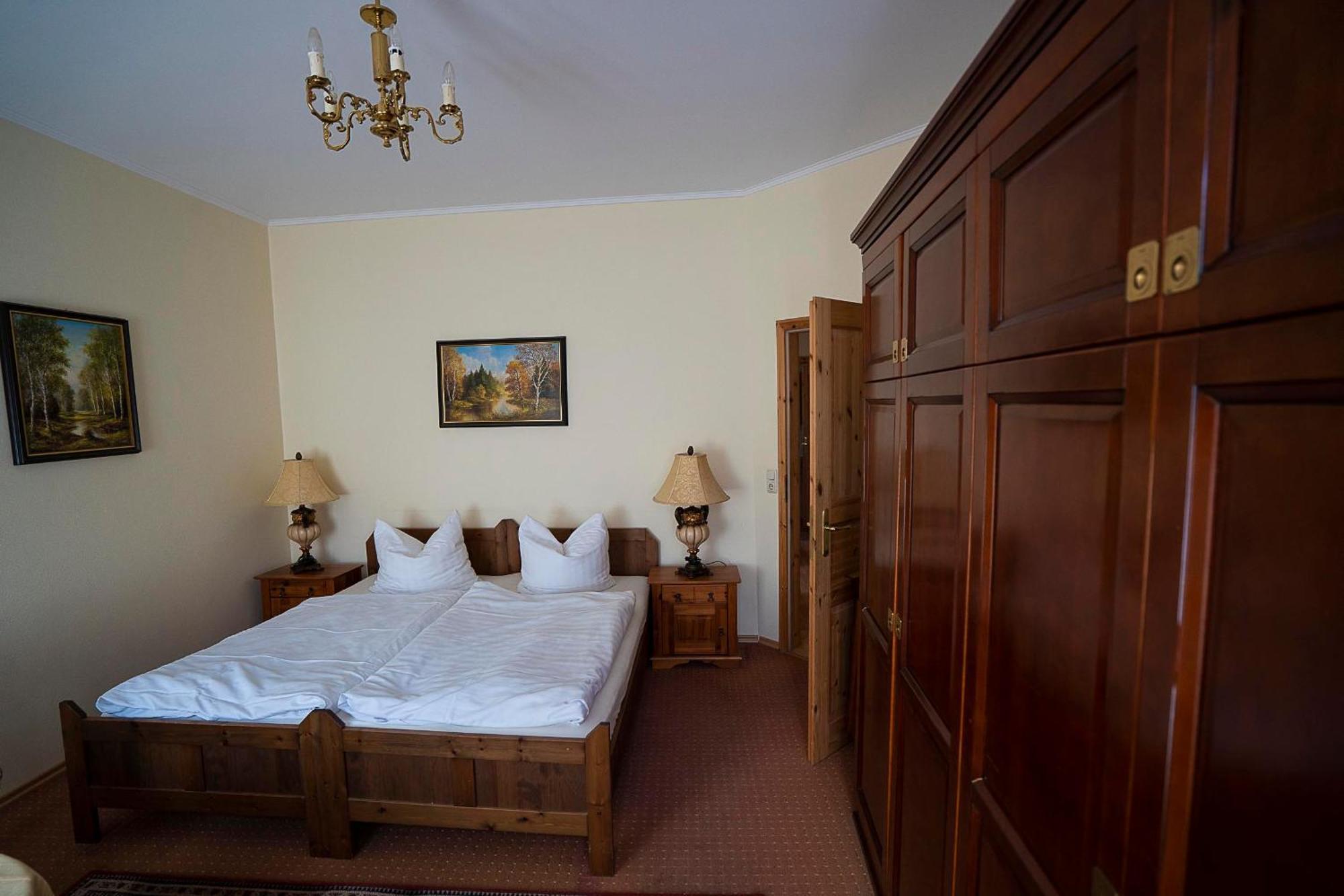 Pension Am Dom Schwerin  Quarto foto
