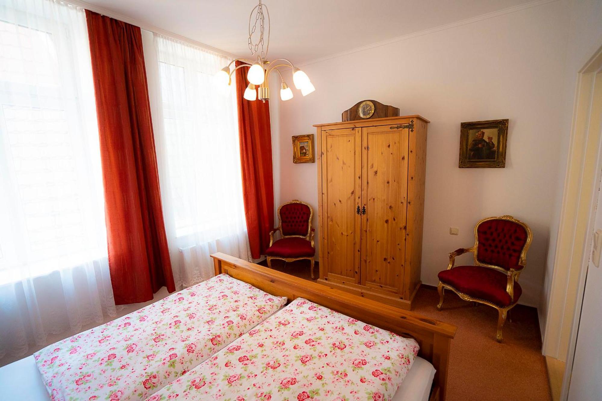 Pension Am Dom Schwerin  Quarto foto